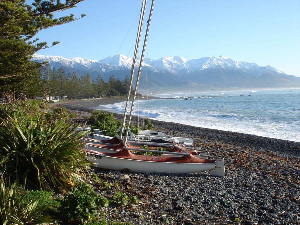 The White Morph - Heritage Collection Kaikoura Fasilitas foto