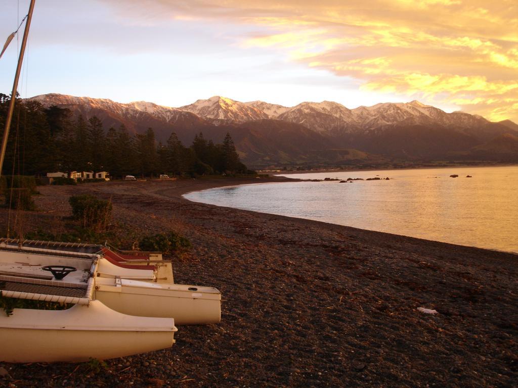 The White Morph - Heritage Collection Kaikoura Bagian luar foto